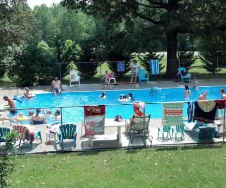 Lynchburg / Blue Ridge Parkway KOA Holiday