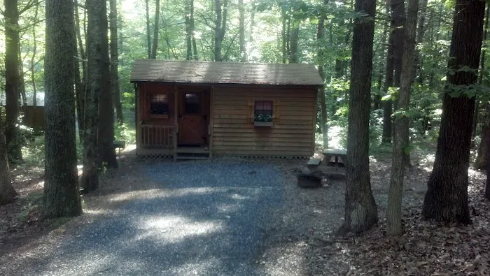 Lynchburg / Blue Ridge Parkway KOA Holiday 7