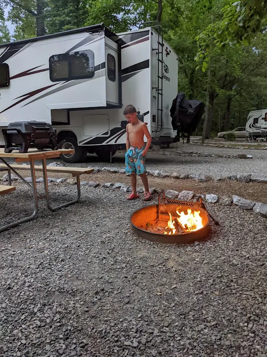 Lynchburg KOA 7