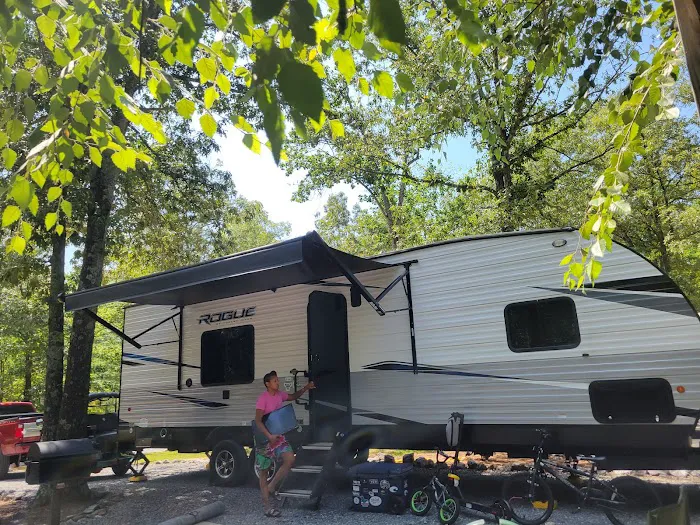Lynchburg KOA 8