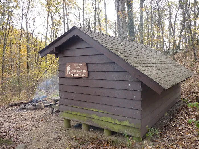Punchbowl Shelter 1