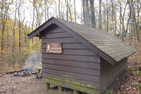 Punchbowl Shelter
