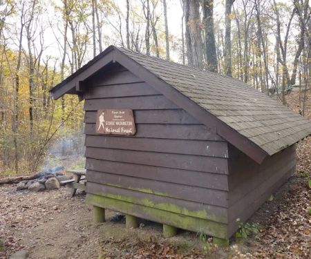 Punchbowl Shelter