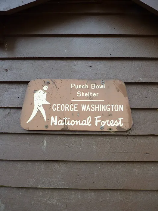 Punchbowl Shelter 5