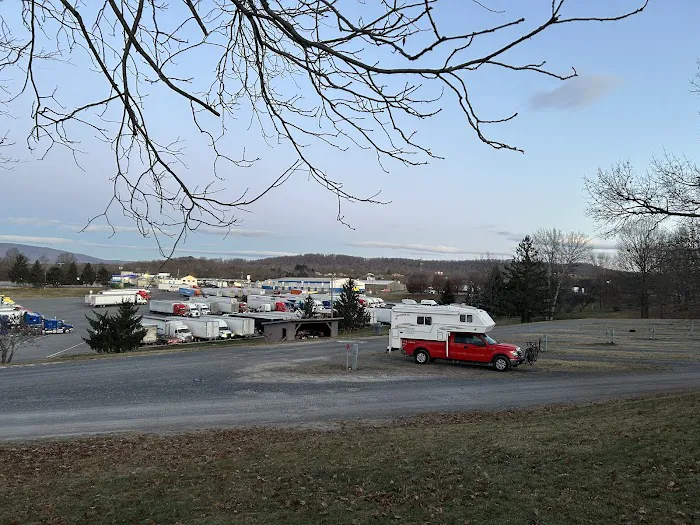 TA Campground At Lee Hi Travel Plaza 2