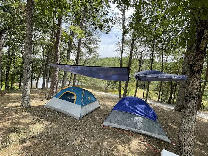 Historic Cold Sulphur Springs Campground 6