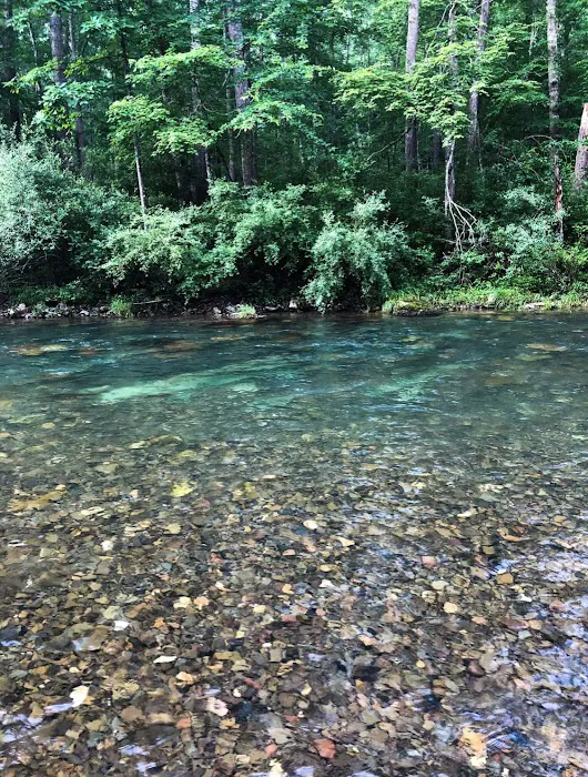 Blowing Springs Campground 1