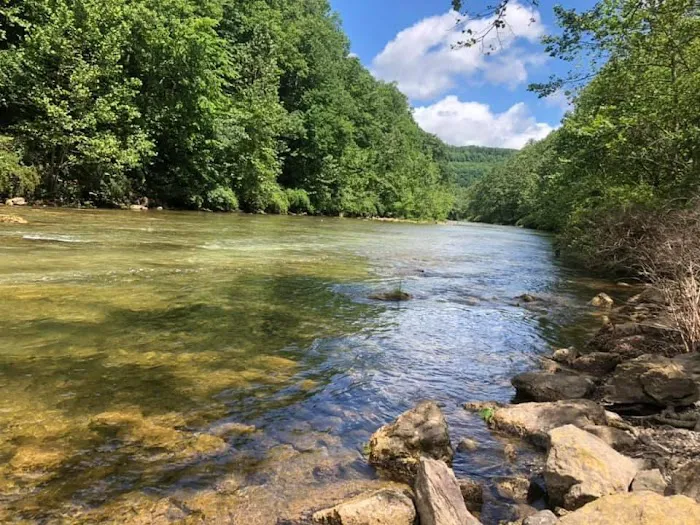 Pocahontas Campground 1