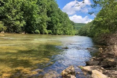 Pocahontas Campground