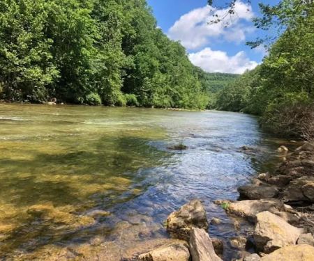 Pocahontas Campground