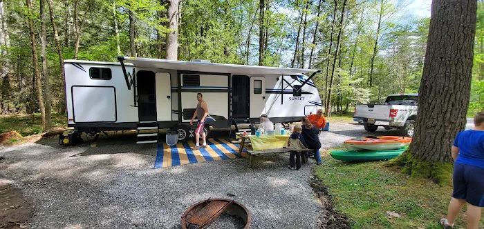 Beaver Creek Campground 2