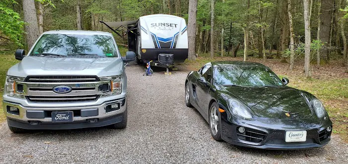 Beaver Creek Campground 6