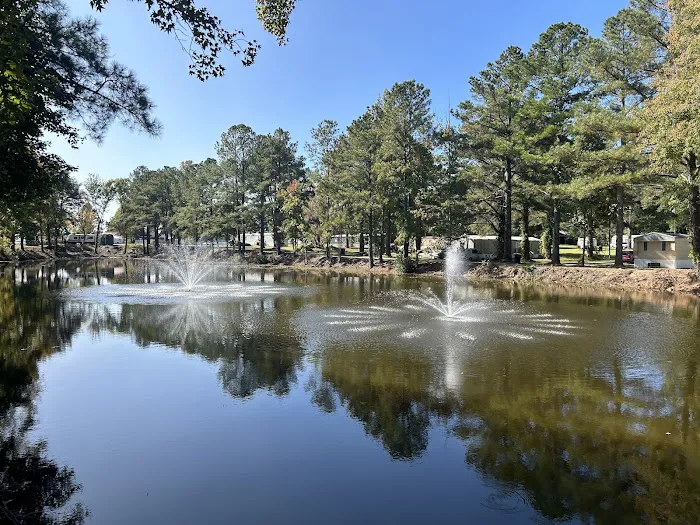 Treeside RV Park 3