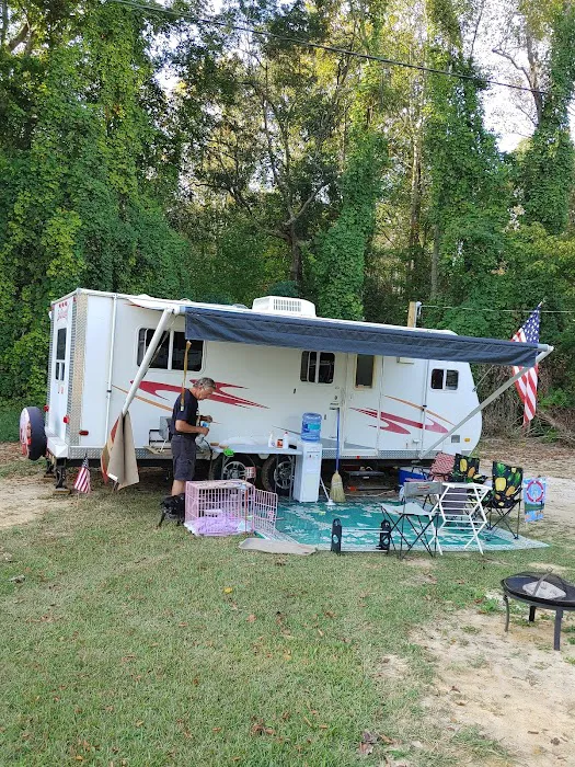 Treeside RV Park 1