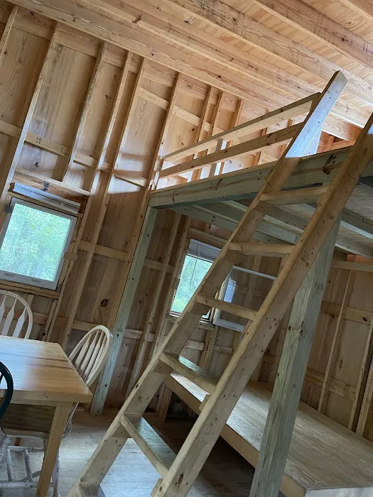 Cashie River Treehouse Village 4