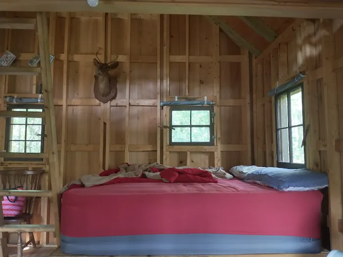 Cashie River Treehouse Village 3
