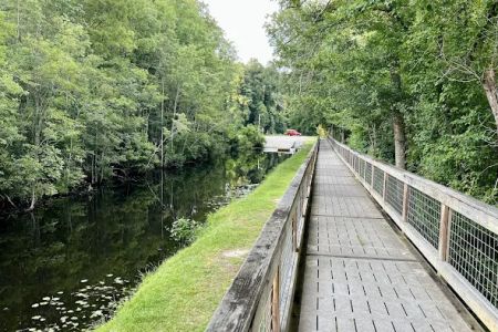 Cashie River Campground & RV Park