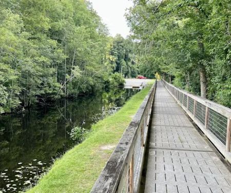 Cashie River Campground & RV Park