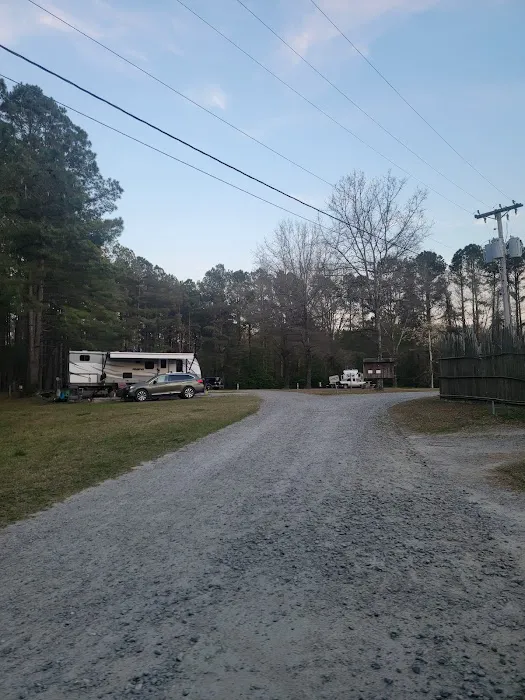 Cashie River Campground & RV Park 9