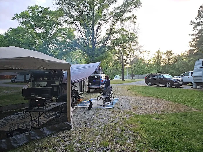 Cashie River Campground & RV Park 7