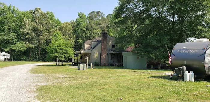 Cattail Creek Campground 1