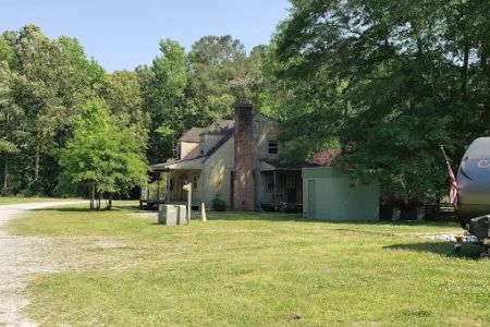 Cattail Creek Campground