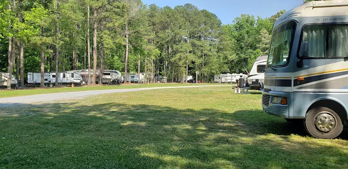 Cattail Creek Campground 8