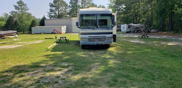 Cattail Creek Campground 7