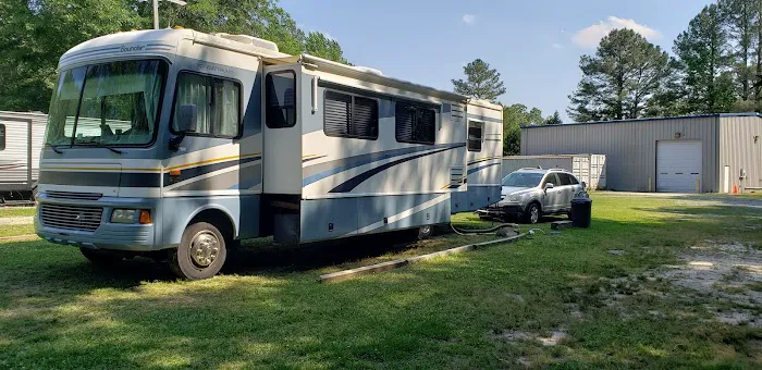 Cattail Creek Campground 10