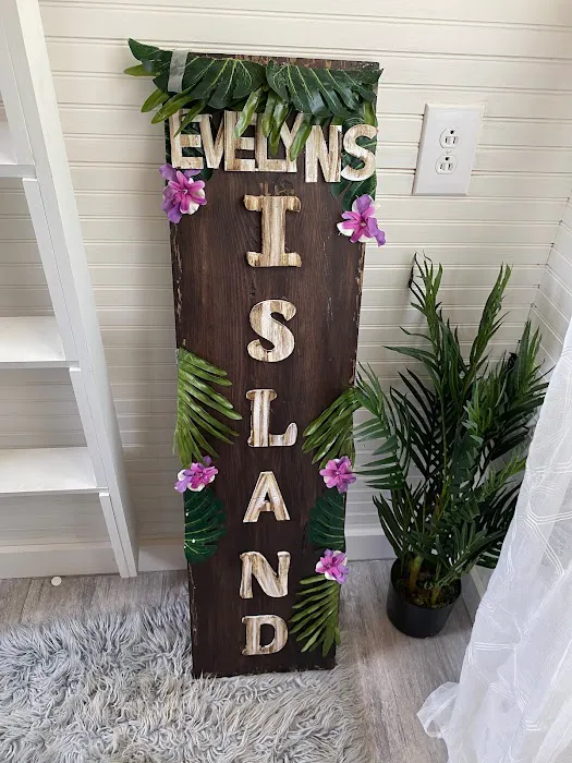 Evelyn’s Island 9