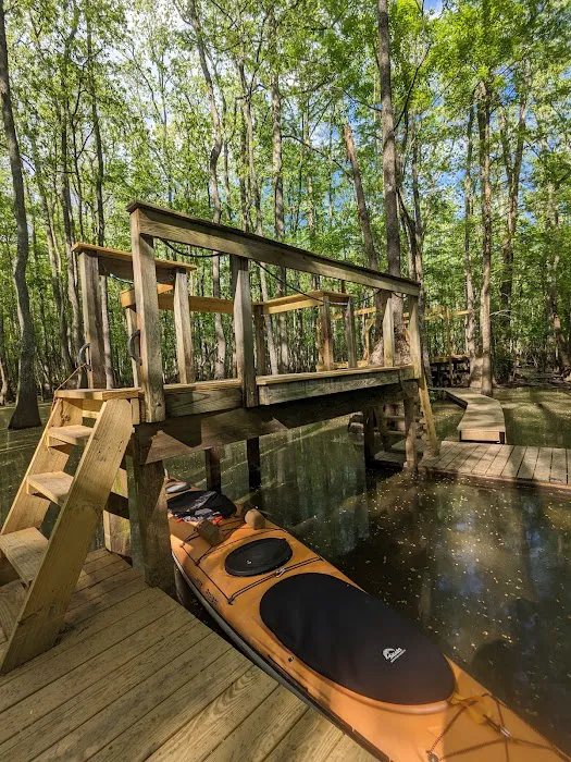 Beaver Lodge and Beaver Tail 1