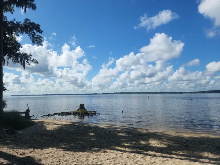 Goose Creek State Park Tent Campground 3