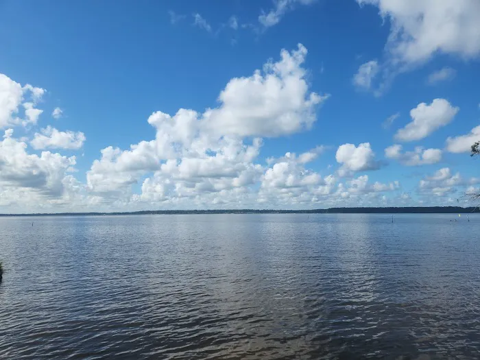 Goose Creek State Park Tent Campground 2