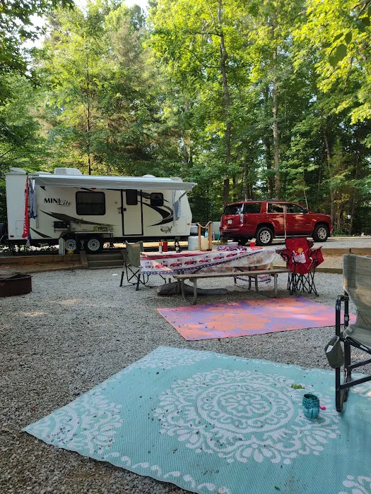 Rudds Creek Campground 6