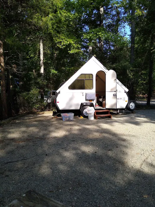 Rudds Creek Campground 10