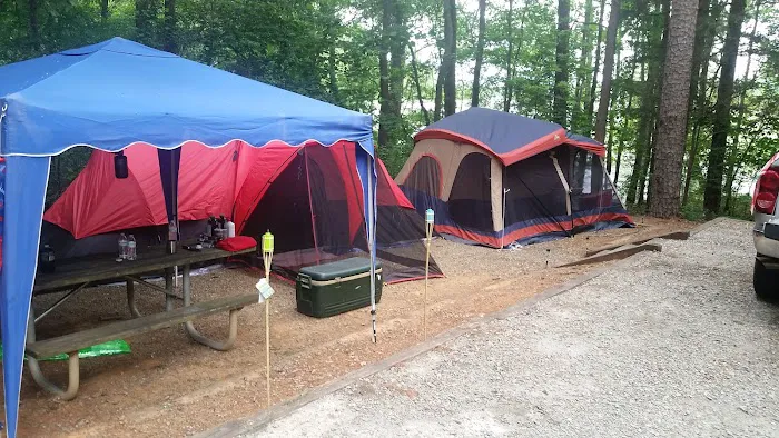 Rudds Creek Campground 8