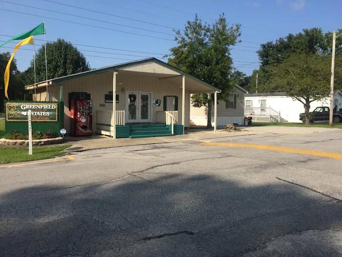 Greenfield Mobile Home Estates 1