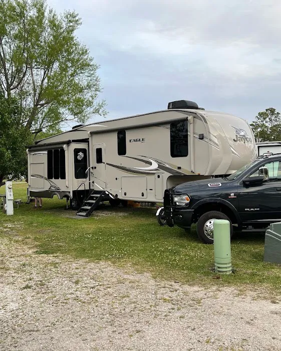 Whispering Pines RV Park & Campground 2
