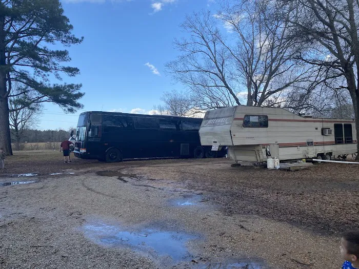 Hat Creek RV Park 1