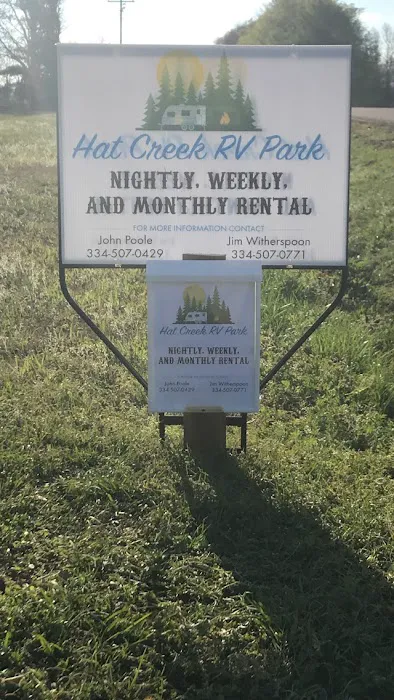 Hat Creek RV Park 8