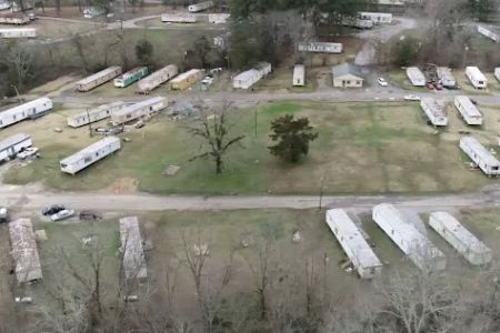 Livingston Mobile Home park