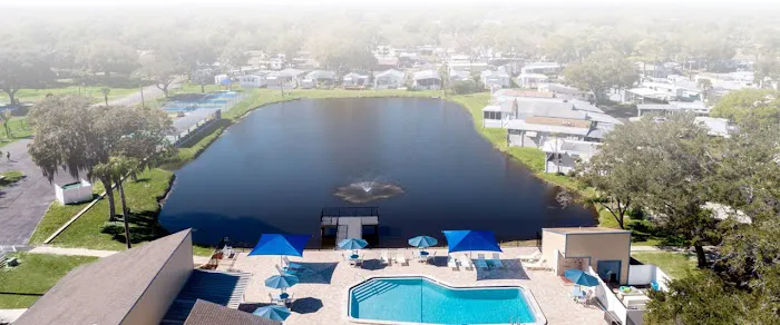 Manatee RV Park 4