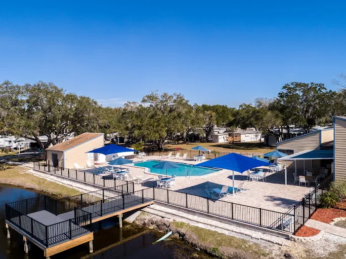 Manatee RV Park 2