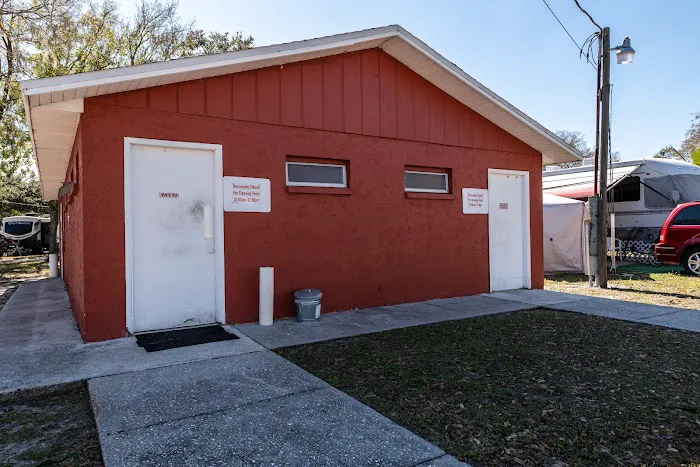Manatee RV Park 9