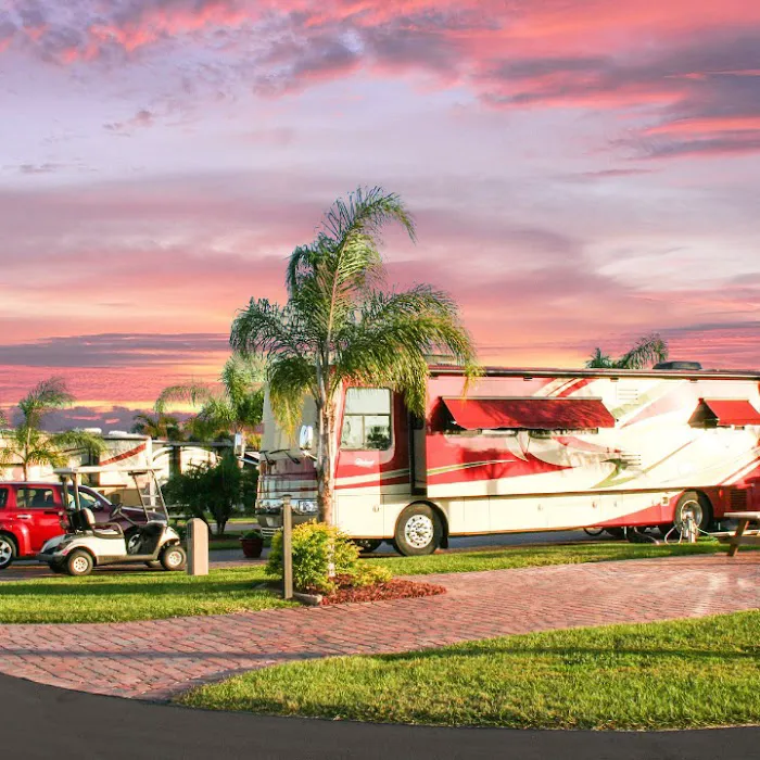Silver Palms RV Resort 1