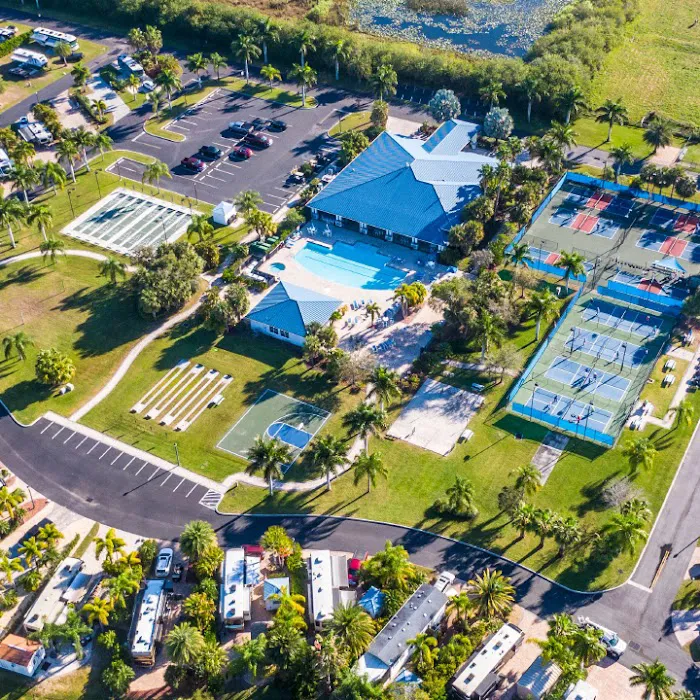 Silver Palms RV Resort 10