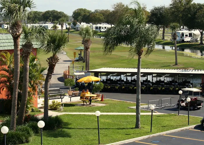 Okeechobee KOA Resort 5