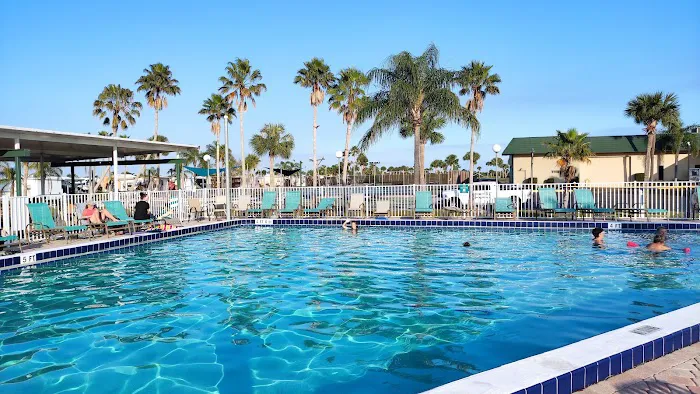 Okeechobee KOA Resort 1