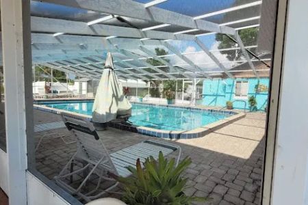 Zachary Taylor Waterfront RV Resort