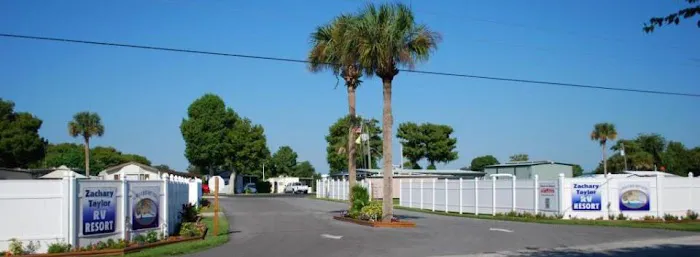 Zachary Taylor Waterfront RV Resort 5